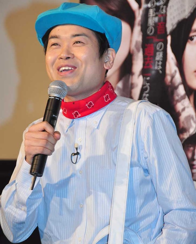 “家事えもん”こと松橋周太呂／『残穢【ざんえ】 -住んではいけない部屋-』トークイベント