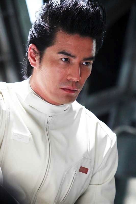 dTVオリジナルドラマ「テラフォーマーズ／新たなる希望」　(C)BeeTV