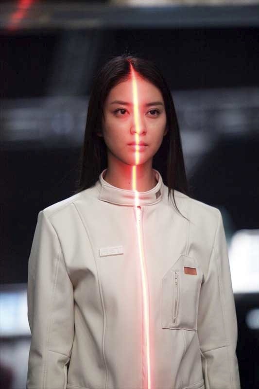 dTVオリジナルドラマ「テラフォーマーズ／新たなる希望」　(C)BeeTV