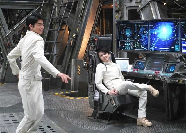 dTVオリジナルドラマ「テラフォーマーズ／新たなる希望」　(C)BeeTV