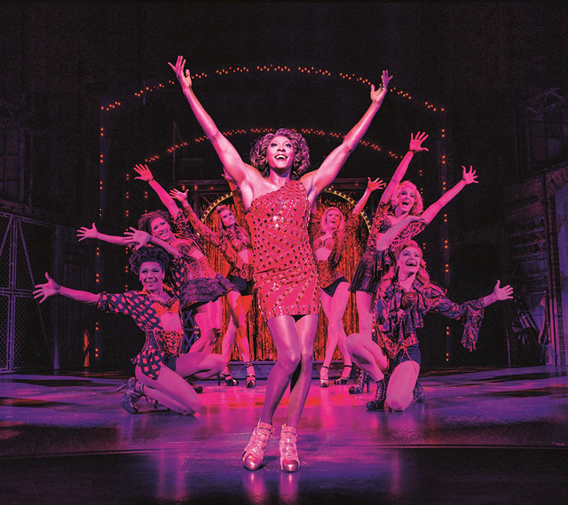 ブロードウェイミュージカル「キンキーブーツ」