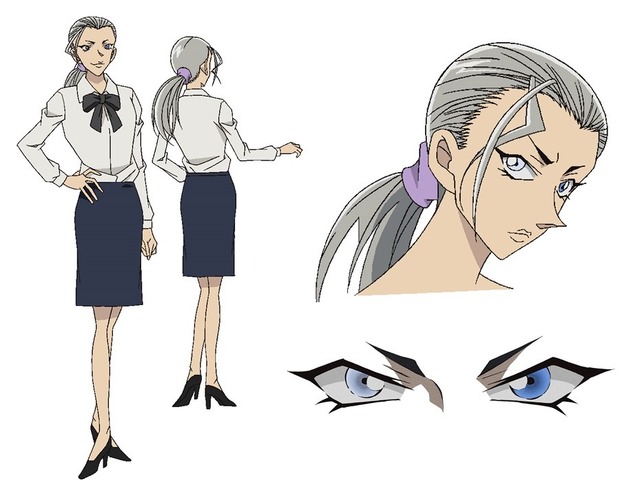 『名探偵コナン 純黒の悪夢』（C）2016 青山剛昌／名探偵コナン製作委員会