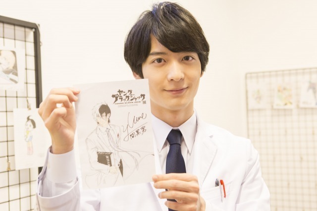 （c）ヤングブラック・ジャック製作委員会