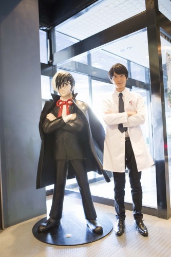 （c）ヤングブラック・ジャック製作委員会