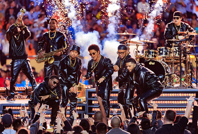 「スーパーボウル 2016」ハーフタイムショー - (C) Getty Images