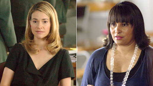 「Lの世界」パム・グリア（右）＆レイシャ・ヘイリー（左） -(C) 2009 Metro-Goldwyn-Mayer Studios Inc. All Rights Reserved.Distributed by Twentieth Century Fox Home Entertainment LLC.