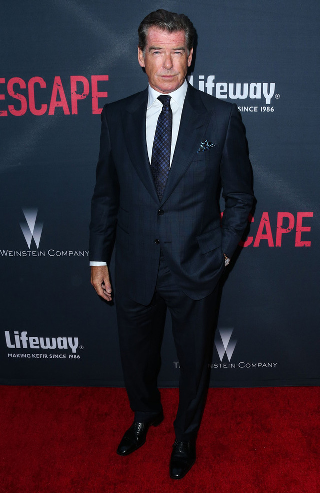 ピアース・ブロスナン