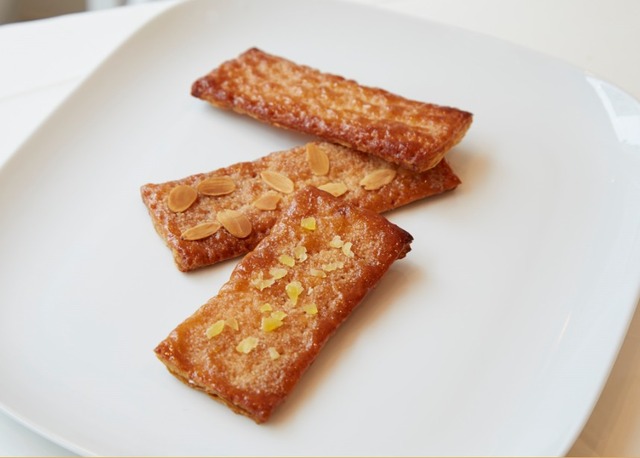 パイ菓子専門店「oriori（オリオリ）」の新食感のパイ