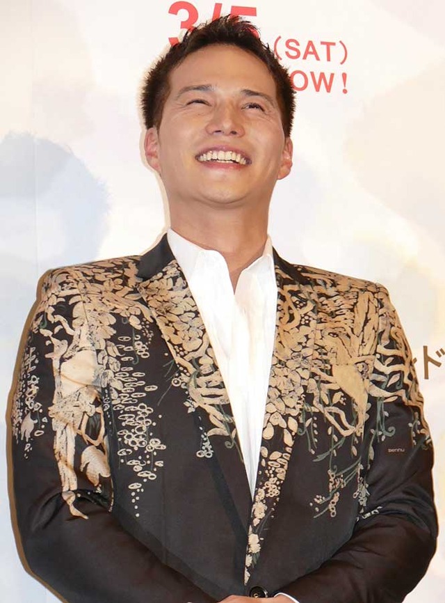 市原隼人／『星ガ丘ワンダーランド』プレミア上映会