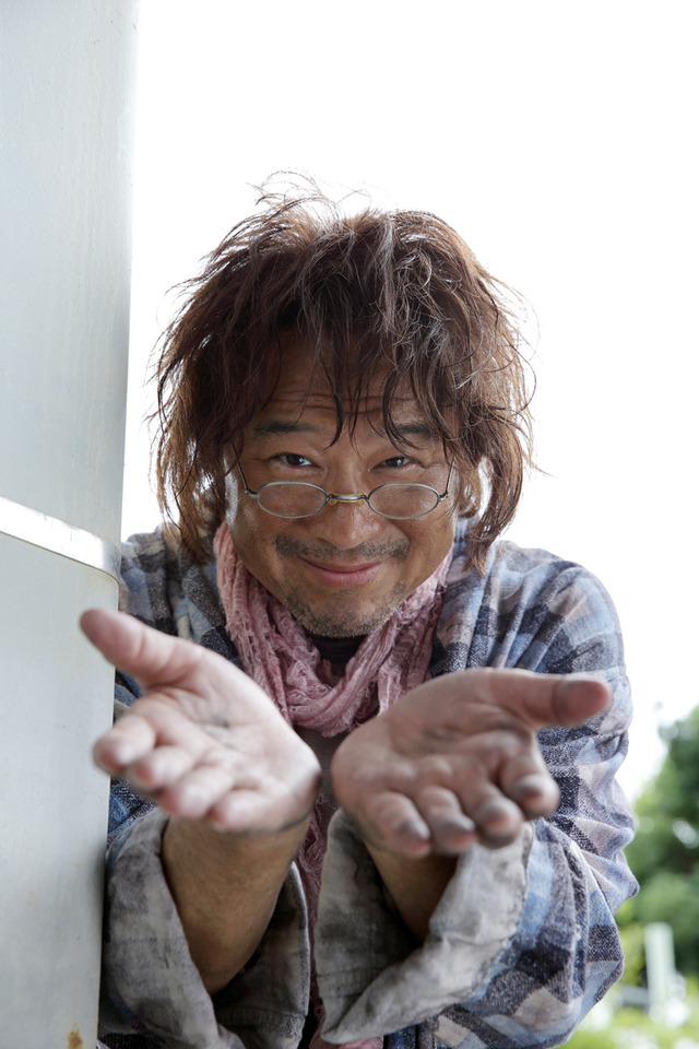 船越英一郎／『ヒーローマニア-生活-』　(C)福満しげゆき・講談社／映画「ヒーローマニア-生活-」製作委員会