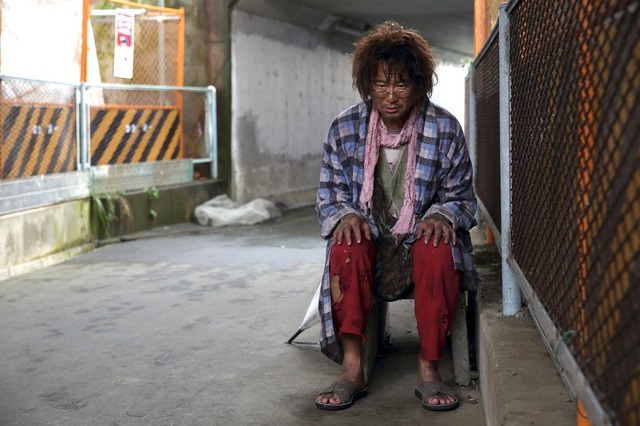 船越英一郎／『ヒーローマニア-生活-』　(C)福満しげゆき・講談社／映画「ヒーローマニア-生活-」製作委員会