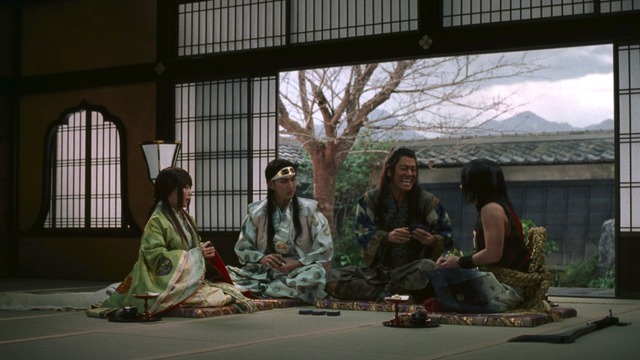 au 三太郎シリーズ新CM「ダブルショック」篇