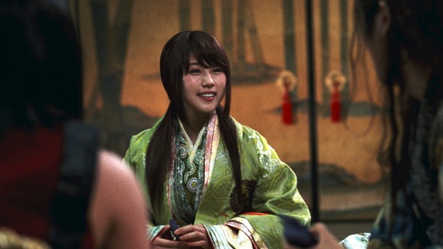 au 三太郎シリーズ新CM「ダブルショック」篇