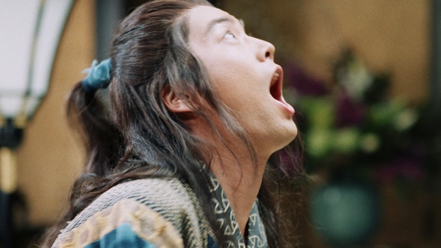 au 三太郎シリーズ新CM「ダブルショック」篇