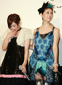 『20世紀少年＜最終章＞　ぼくらの旗』　常盤貴子＆平愛梨