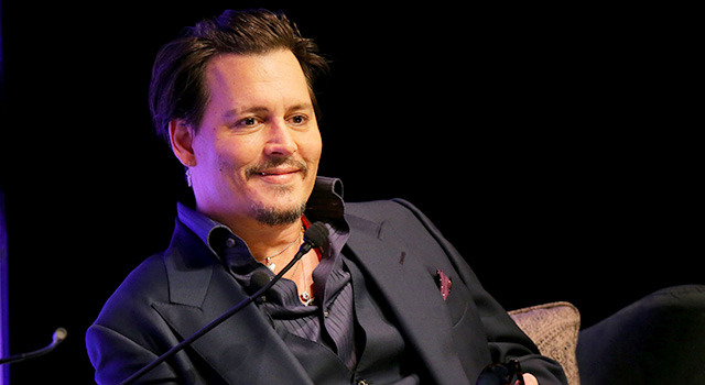 ジョニー・デップ-(C)Getty Images