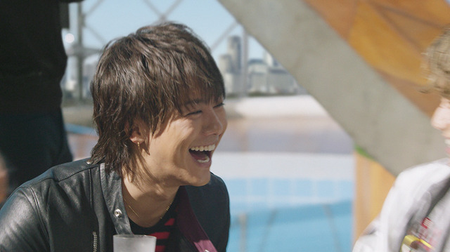 新TV-CM「ルーフトップ」篇