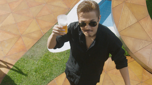 新TV-CM「ルーフトップ」篇