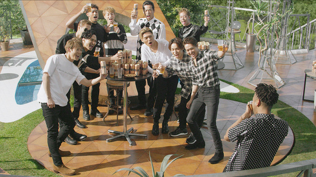 新TV-CM「ルーフトップ」篇