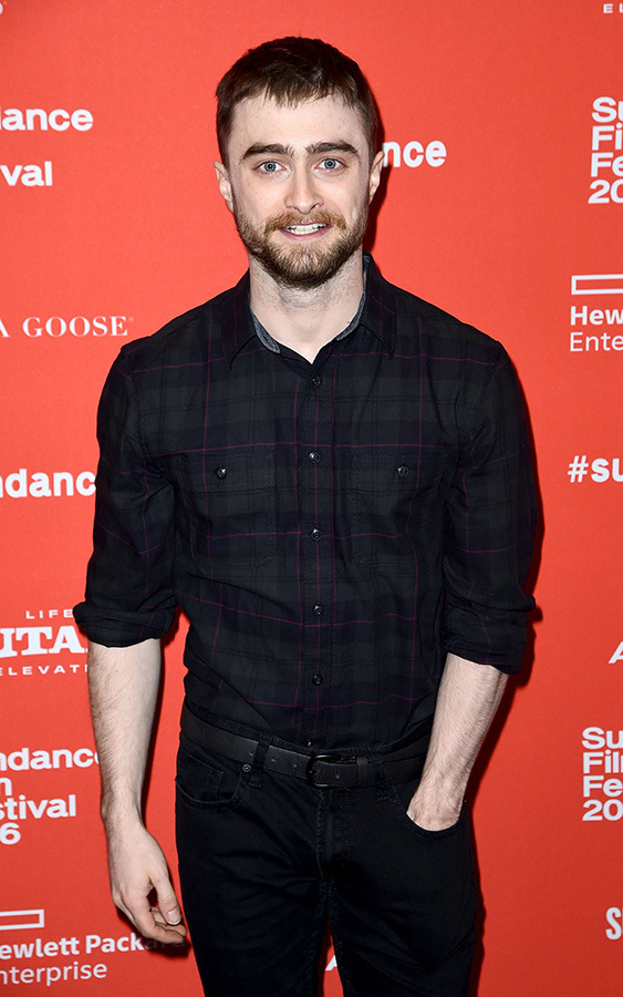 ダニエル・ラドクリフ-(C)Getty Images