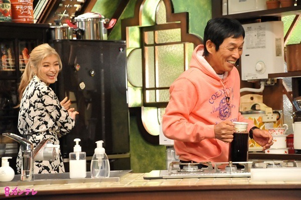 ローラ／「さんまのまんま」