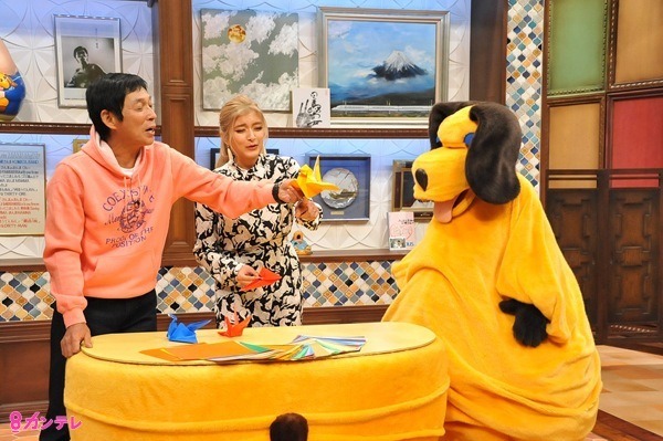 ローラ／「さんまのまんま」