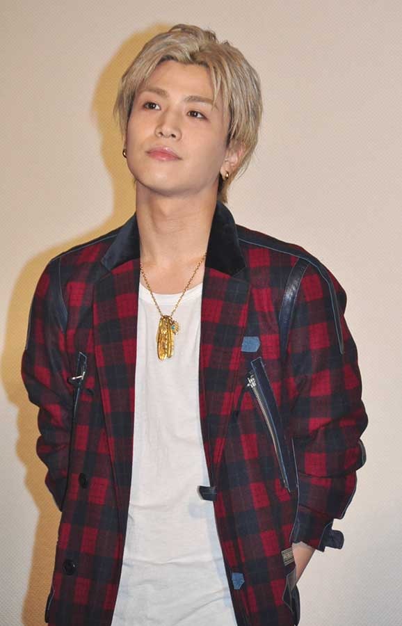 岩田剛典／『Born in the EXILE ～三代目 J Soul Brothersの奇跡～』公開記念舞台挨拶