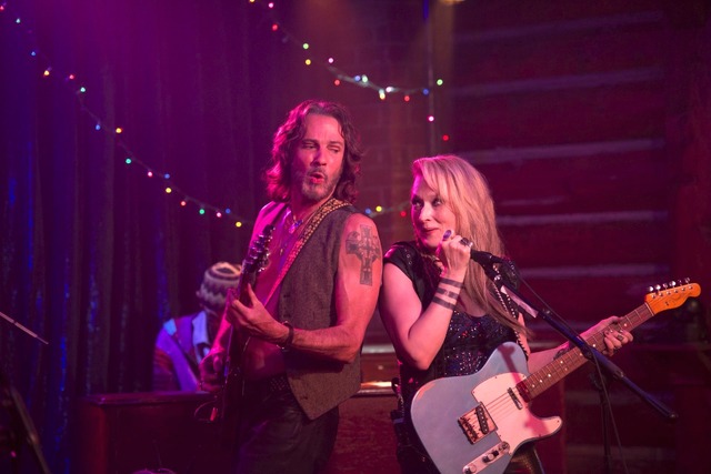 メリル・ストリープ×リック・スプリングフィールド／『幸せをつかむ歌』