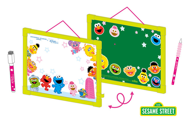 お絵かきボード／開業15周年セレブレーション