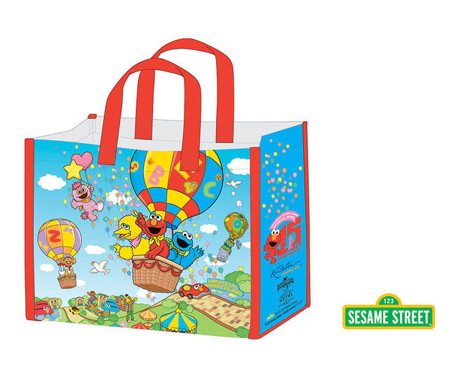 ワリフバッグ／開業15周年セレブレーション