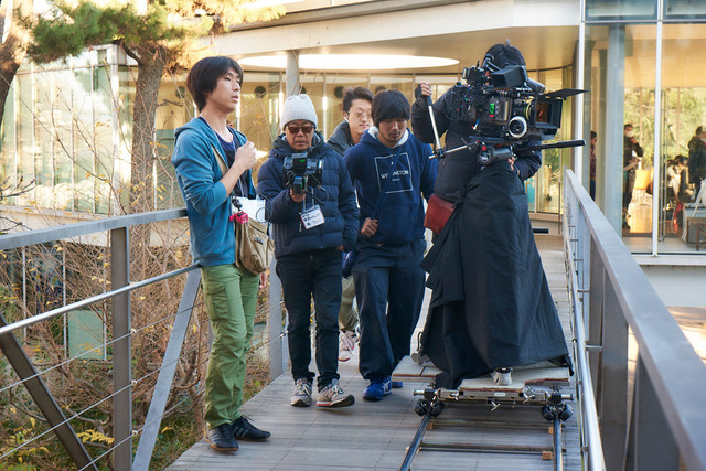 『オオカミ少女と黒王子』　-(C)八田鮎子／集英社 （C）2016 映画「オオカミ少女と黒王子」製作委員会