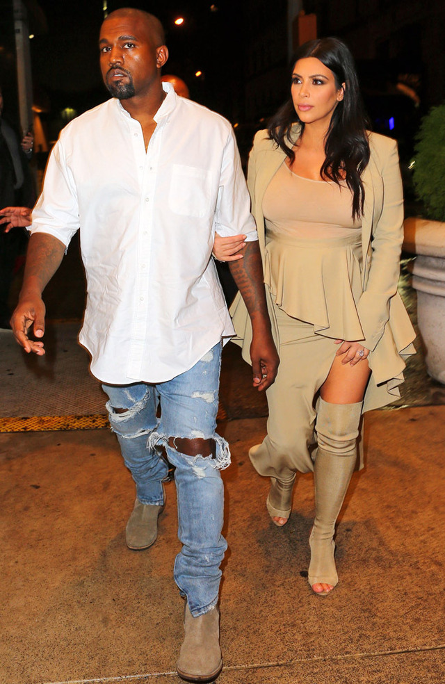 カニエ・ウェスト