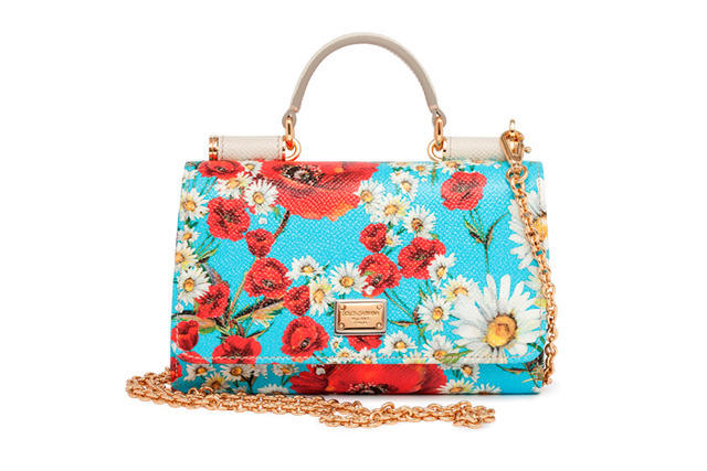 ドルチェ＆ガッバーナからデイジーとポピーモチーフの日本限定カプセルコレクション登場