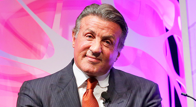 シルベスター・スタローン-(C)Getty Images