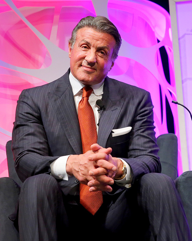 シルベスター・スタローン-(C)Getty Images