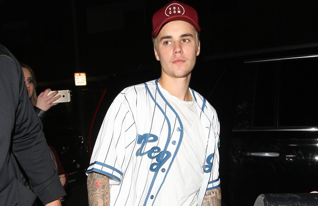 ジャスティン・ビーバー