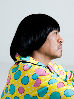 次作ではどんな世界を見せてくれるのか？　photo：HIRAROCK