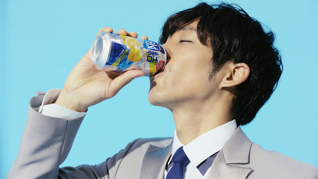 「キリン 氷結」新CM「松坂桃李篇」