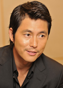 『グッド・バッド・ウィアード』　チョン・ウソン　photo：Yoshio Kumagai