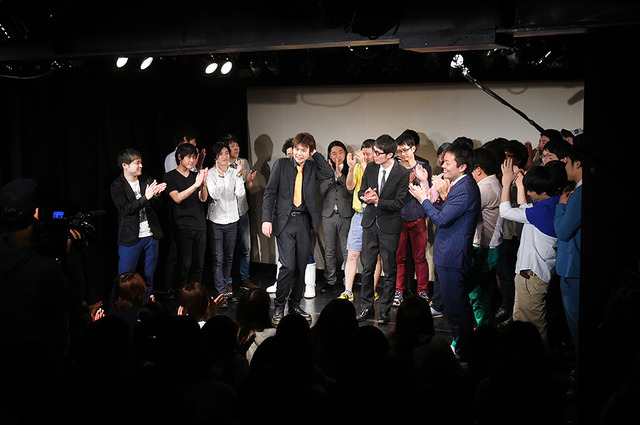 「人生最大のサプライズ プロポーズ大作戦2016」- (C) TBS