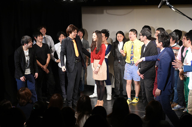 「人生最大のサプライズ プロポーズ大作戦2016」- (C) TBS