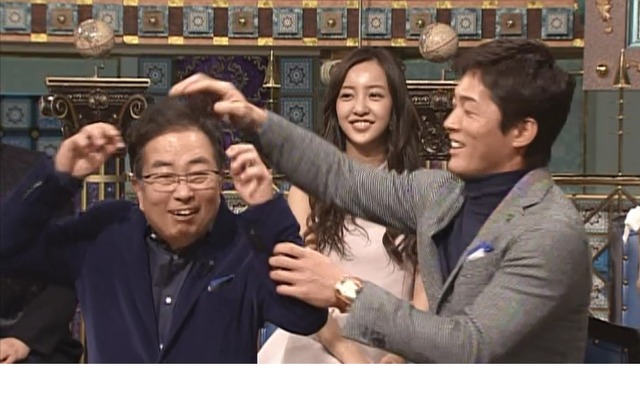 「踊る！さんま御殿!!」（C）日本テレビ