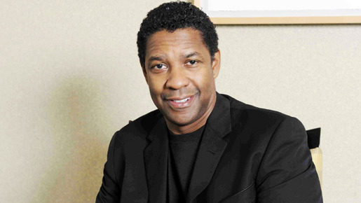 『サブウェイ123 激突』　デンゼル・ワシントン