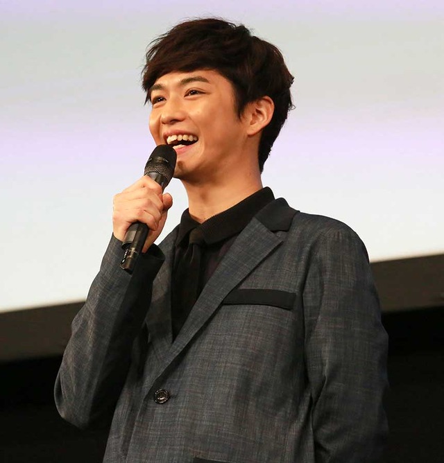 千葉雄大／『黒崎くんの言いなりになんてならない』公開直前イベント