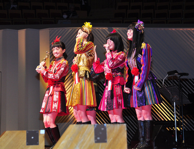 第70回毎日映画コンクール表彰式