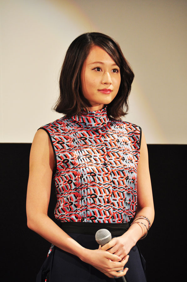 前田敦子／第8回「DEGジャパン・アワード／ブルーレイ大賞」授賞式