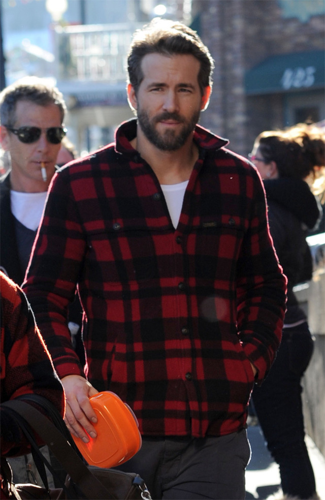 ライアン・レイノルズ