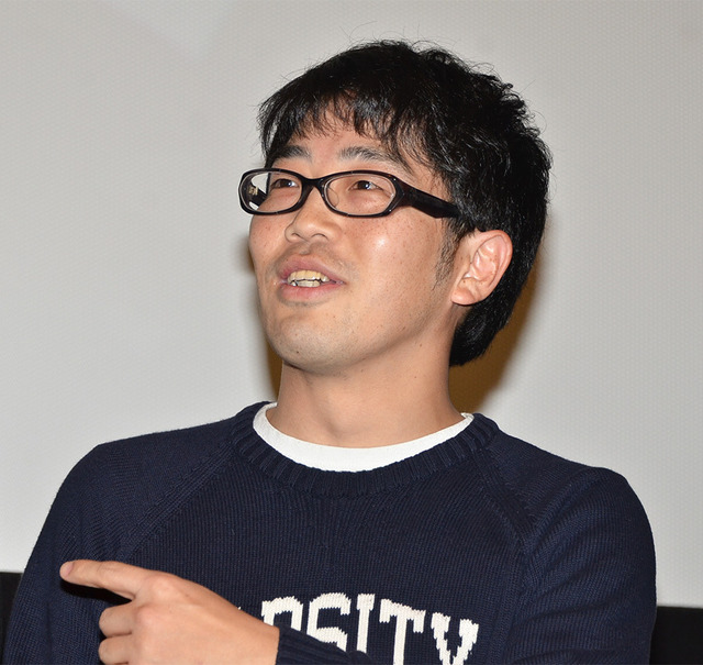 鈴木拓／『珍遊記』完成披露試写会