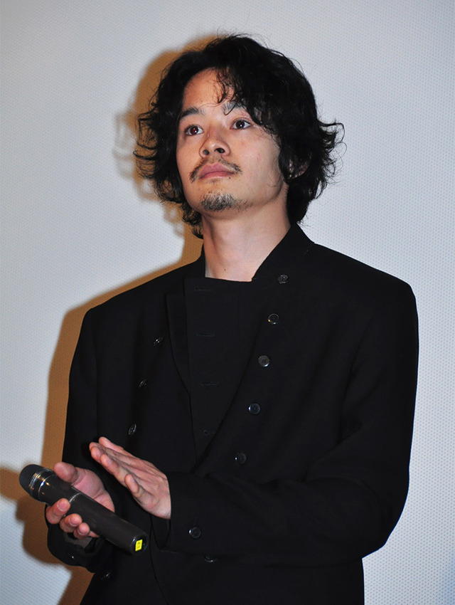 池松壮亮／『シェル・コレクター』プレミア上映会