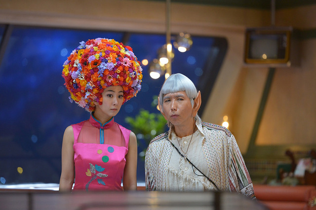 『ギャラクシー街道』(C) 2015 フジテレビ　東宝